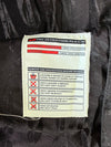 AXO Red & Black Technical Moto (Detechable Arms) Jacket (L)