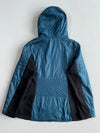 Champion Quilted Hooded Fleece-Lined Jacket Women’s (L)