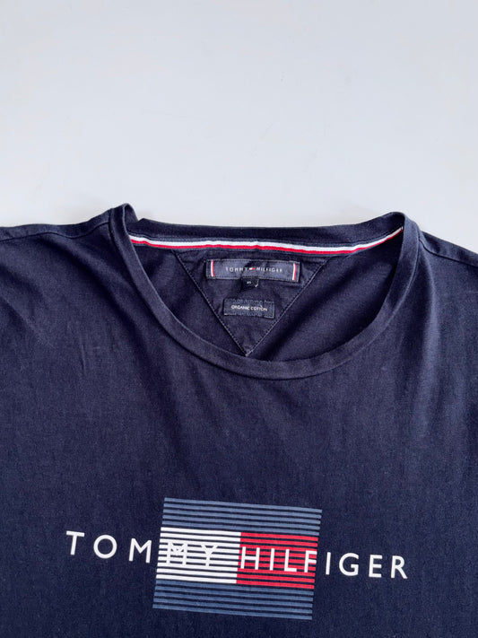 Vintage Tommy Hilfiger Premium Original T-shirt (L)