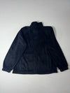 The North Face | Black Full-Zip Polar Fleece Jacket | (XL)