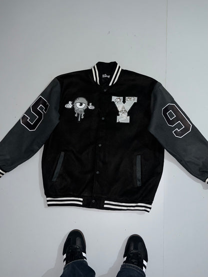 ZSuper Premium Varsity Jacket (L/XL