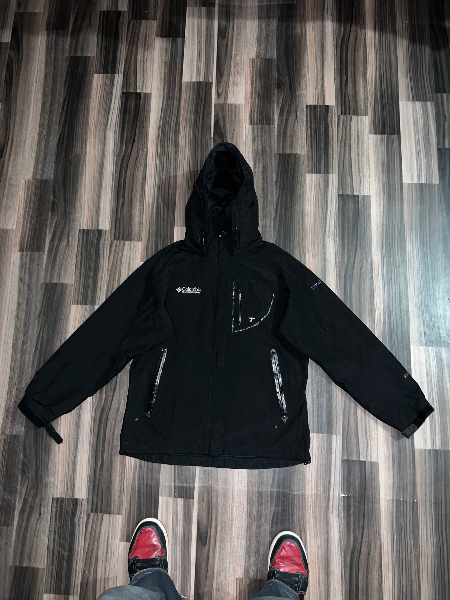 ZColombia*Original Jacket (M/L)