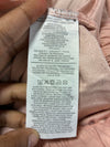 Vintage Nike Air Max Half Zip Anorak Windbreaker Pink  (M)