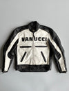 Vanucci Speed Technologies Leather (Padded) Jacket (M)