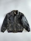 L.L Bear Premium Original Leather Jacket (XL)