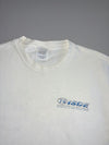 Vintage Premium Brazil Biker Graphic Band T-shirt (M)