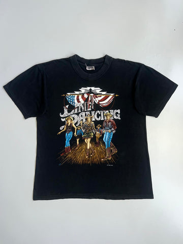 Vintage Zip-IT Original Premium T Shirt (XL)