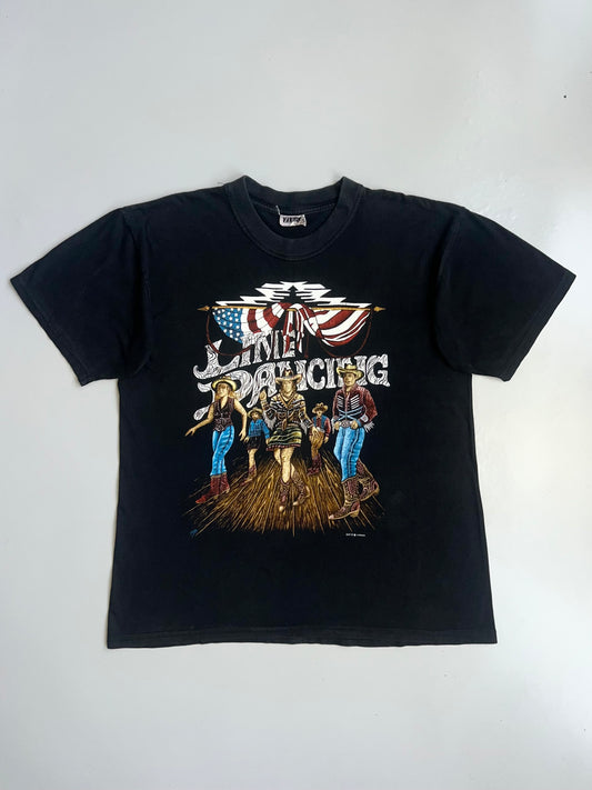 Vintage Zip-IT Original Premium T Shirt (XL)