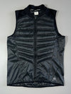 Nike Running Aeroloft 800 Black Down Puffer Vest (S)