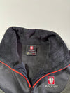 Black Yak Extreme Peak Fleece-Lined Jacket – Black Scale Print (M)