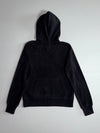 Roots Athletic Goods Canada Sherpa-Lined Zip Hoodie – Black (S)