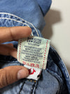Vintage True Religion Super T Big Stitch Jeans – (W:36) (L:42)