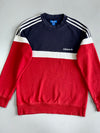 Vintage Adidas Premium Original Pullover (L)