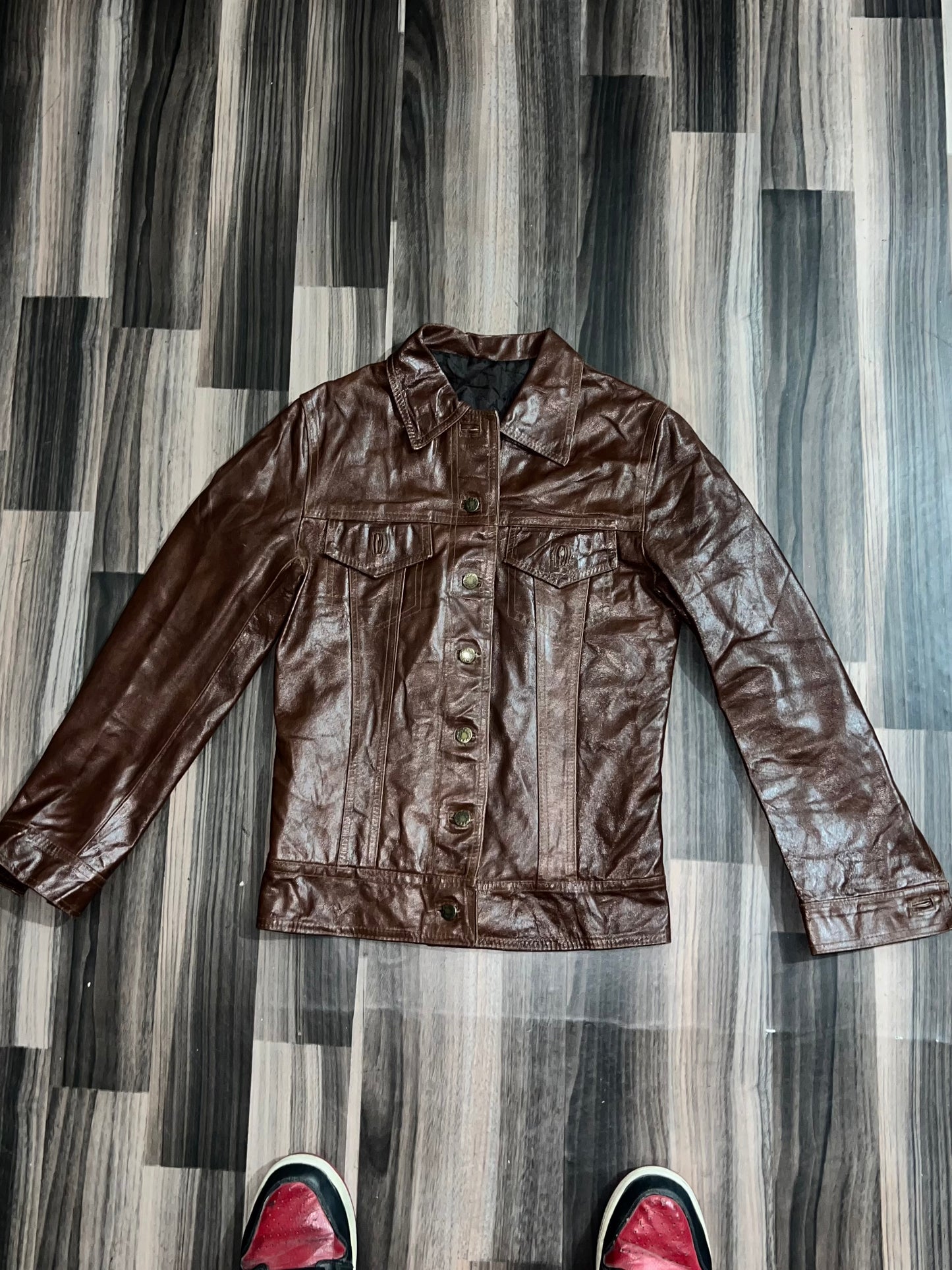 ZPremium Leather Jacket (XS)