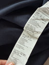 Abercrombie & Fitch Navy Long Sleeve Tee – AF 1892 Moose Appliqué (M)