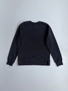 Nike | Black Graphic Crewneck | (M)