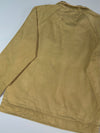 Superdry Company Commodity Edition Khaki Moto-Style Jacket (L)