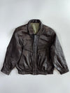 Super Premium Original Leather Jacket (2Xl)