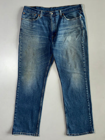 Vintage Levi’s 514 Classic Straight Fit Denim (W:38|L:41)