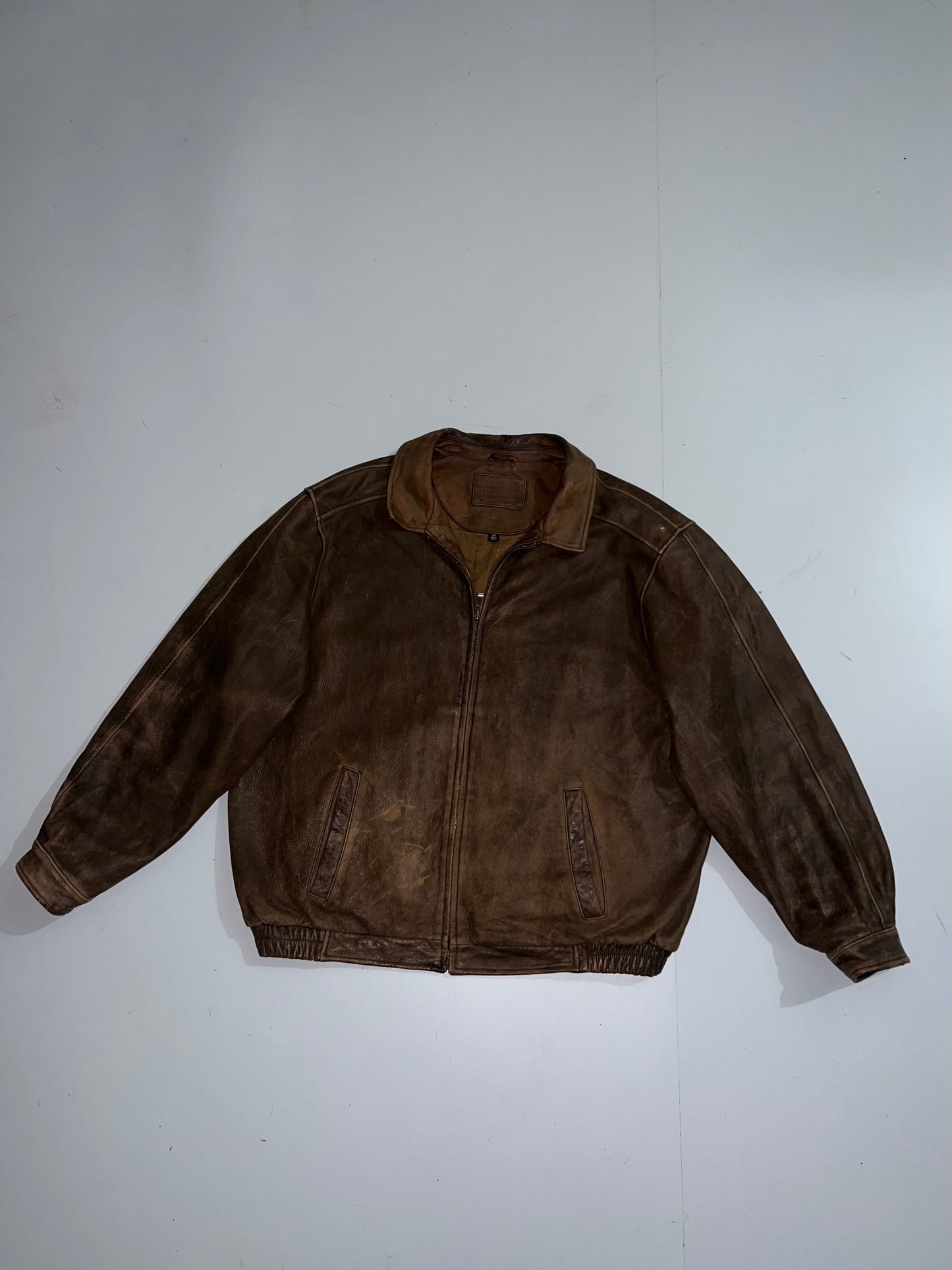 ZSuper Premium Original Leather (RARE) 2XL/3XL
