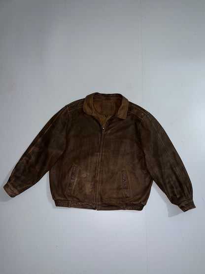 ZSuper Premium Original Leather (RARE) 2XL/3XL