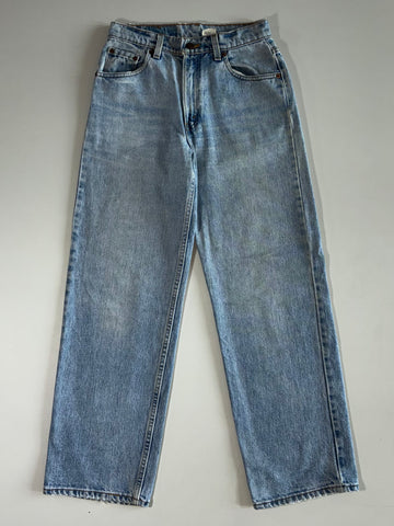 Levi’s Light Wash Vintage Denim Jeans (W:28|L:40)