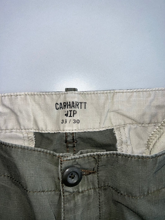 Carhartt WIP Aviation Ripstop Cargo Pants (W:37) (L:40)