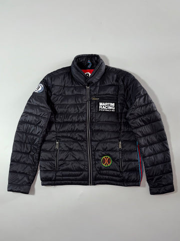 Porsche Martini Racing Limited Edition No. 8 Quilted Jacket – 274/2000| (S)