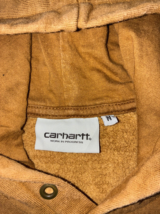 Carhartt WIP | Chase Snap Neck Hoodie (S)