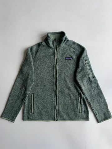 Patagonia Better Sweater Fleece Full-Zip Jacket (M)