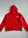 Coca-Cola x Marvel Red Logo Hoodie (M/L)