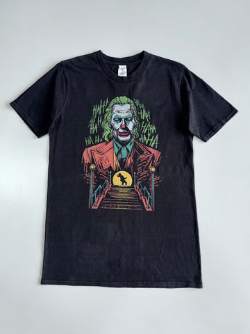 Vintage Premium Joker’s Graphic Printed T-Shirt (S)