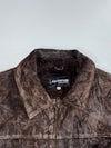 Expedition Premium Original Leather Jacket (XL)