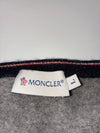 Moncler Grey Wool Crewneck Knit Sweater (S)