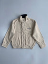 Polo Boston Reversible Bomber Jacket (Cream/Navy) (S)