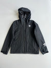 Adidas Originals Trefoil Hooded Windbreaker Jacket Ripstop Black (M)