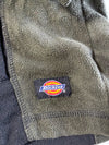 Dickies Colorblock Quarter-Zip Fleece – | (L)