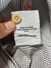 Superdry Shirt Shop Micro Check Short Sleeve Shirt (S)