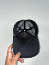 Dakine “Made With Aloha” Pineapple Black Foam Trucker Cap – Rope Detail Mesh Back (Adjustable)