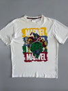 Marvel | Avengers Graphic Tee | White (L)