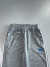Adidas Originals Grey Trefoil Track Pants Elastic  (W:26 |L:39)