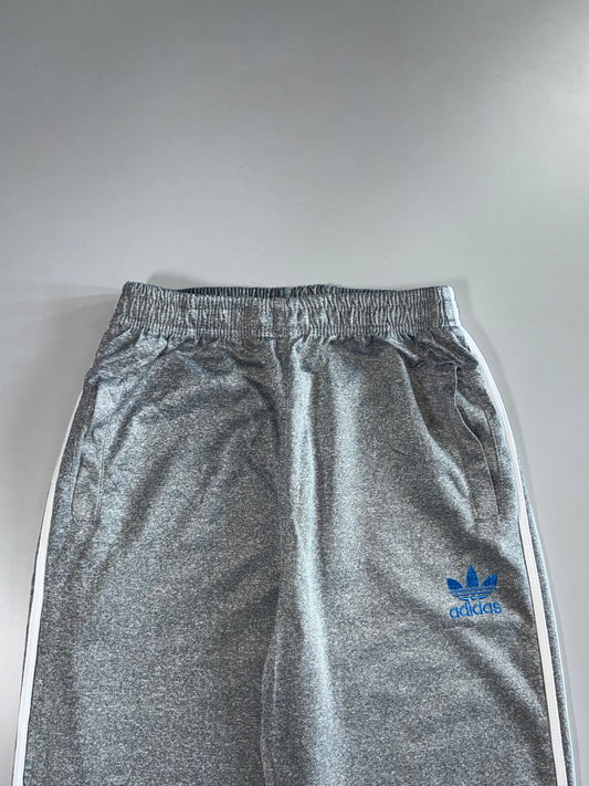 Adidas Originals Grey Trefoil Track Pants Elastic  (W:26 |L:39)