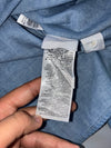 Levi's | Chambray Denim Button-Up Shirt Light Blue | (L/XL)