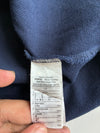 Lacoste Navy Blue Classic Fit Piqué Polo T-Shirt – (XL)