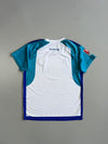 Adidas FC Schalke 04 Veltins 2. Bundesliga Aeroready Away Football Jersey White (S)
