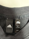 Adidas | Black Est. 1949 Herzogenaurach Embroidered Sweatshirt (XS)