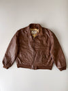 ZSuper Premium Original Pure Leather Jacket (Few Marks) (XL)