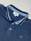 Lacoste Slim Fit Polo  Navy Chambray (L)