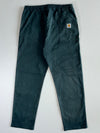 Carhartt Slate Green Elastic Waist Pants (W:36|L:43)