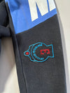 Nike Sportswear Colorblock Zip-Up Hoodie (S)